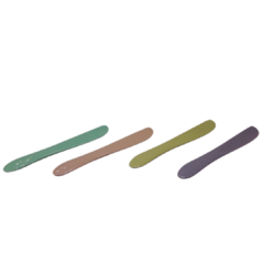Set de 5 Untadores Color Pastel - comprar online