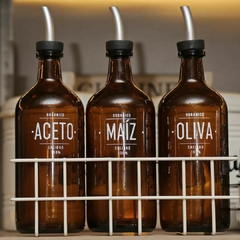 Botellon para Aceite de Oliva en internet