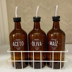 Botellon para Aceite de Oliva - tienda online