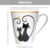 Taza de Cerámica Gatos - Trendy Store- Regaleria. Tienda de Deco y Bazar.