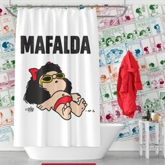 Cortina de Baño Mafalda - comprar online