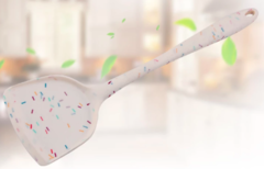 Espatula de Cocina Silicona Confetti en internet