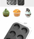 Molde para Muffins x6 de Teflon - tienda online