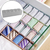 Organizador Multiuso con 5 Divisiones Gris - comprar online