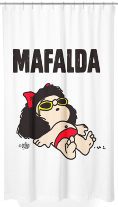 Cortina de Baño Mafalda