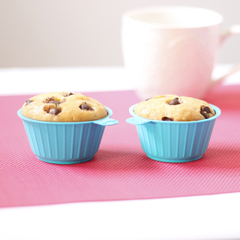 Set de 4 Pirotin para Muffins de Silicona - comprar online