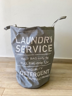 Imagen de Canasto para Ropa Laundry Service