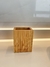 Vaso Porta Cepillo de Bambu en internet
