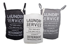 Canasto para Ropa Laundry Service