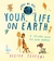 YOUR LIFE ON EARTH: a record book for new humans de Oliver Jeffers