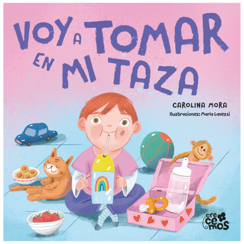 ANTÚ Librería de Familias - Estos grandes libros de Carlos