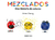 MEZCLADOS. Una historia de colores. de Arree Chung