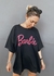 Remeron Barbie negro - comprar online