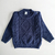 Sweater Roma Azul T 12m