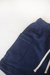 Short Colegial azul - comprar online