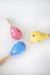 Maracas de madera chica - comprar online