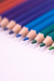 Lápices largos de colores x 12 en internet