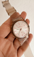 Reloj Evan transparente - comprar online