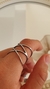 Anillo Entrelazos (anab4)