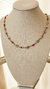 Cadena conjunto colores ojo turco (conjado8) - comprar online