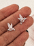 Aros Zarcillos de colibrí picaflor - arpl9 - comprar online