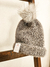 Gorro tejido gris - acctex33 - comprar online