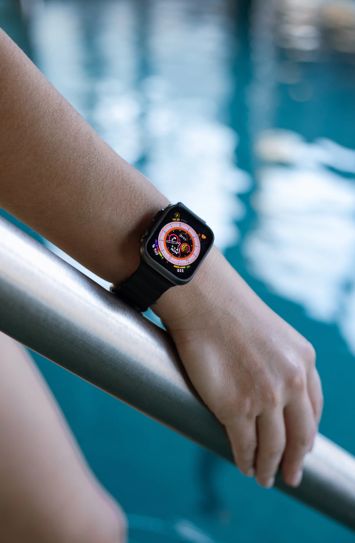 Reloj Smartwatch Sweet Ultra mini LOURDES JOYAS