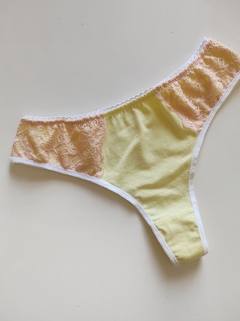 Trusa amarilla new arrivals