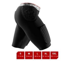 Calza con protecciones Hex Thudd Shorts MODELO 737DD