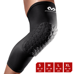 RODILLERAS HexPad Leg Sleeve ( POR PAR ) MODELO MD6446