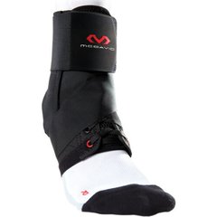 Imagen de TOBILLERAS 195 NIVEL 3 Ultralite Ankle Brace w/ Straps BK (UNIDAD) C-U modelo MD195