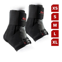 TOBILLERAS 195 NIVEL 3 Ultralite Ankle Brace W/ Straps BK (POR PAR) C-U Modelo MD195 CONTIENE 2 UNIDADES