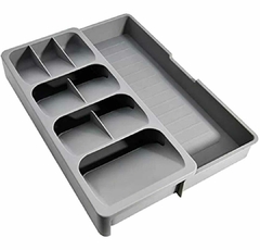 Organizador Cubiertos Extensible Bandeja Cajon - tienda online