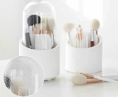 Organizador Maquillajes Brochas Giratorio Multifuncion - comprar online