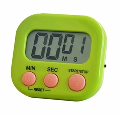 Reloj Timer Temporizador con Iman y Apoya Mesada - comprar online