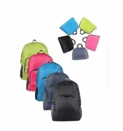 Mochila Plegable de Viaje - Baluni