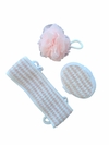 Set Esponja de Baño Spa x 3 Piezas