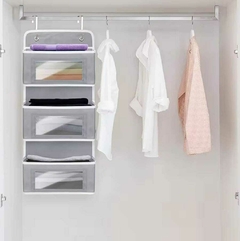 Organizador Almacenamieto Colgante 3 niveles para Puertas - comprar online