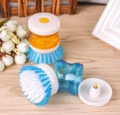 Cepillo con detergente - comprar online