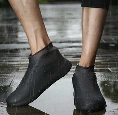 Cubre zapatillas impermeable para lluvia varios talles