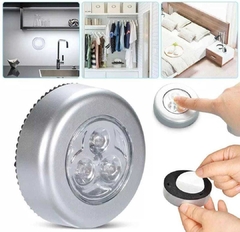 Luz Led Touch Linterna - Baluni