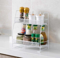 Organizador Estantes Accesorios Baño Cocina en internet