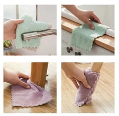 Paños toalla limpieza cocina pack 5 unidades - tienda online