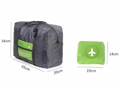 Bolso Plegable Portátil viaje impermeable - tienda online