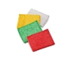 Esponja Cocina Limpieza Pack X4 Unidades Color