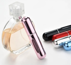 Dosificador Envase Recargable Perfume Spray Cartera - comprar online