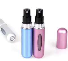 Dosificador Envase Recargable Perfume Spray Cartera - tienda online