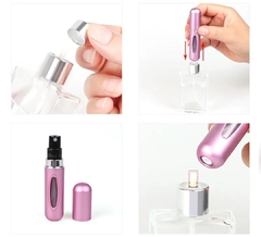 Dosificador Envase Recargable Perfume Spray Cartera en internet