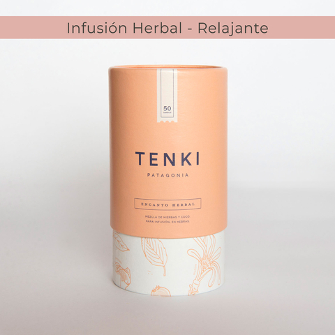 Infusión Herbal - Encanto Herbal Nº 10