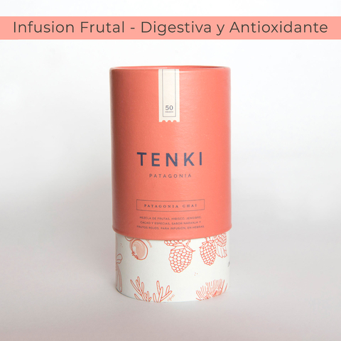 Infusion Frutal - Patagonia Chai Nº 17